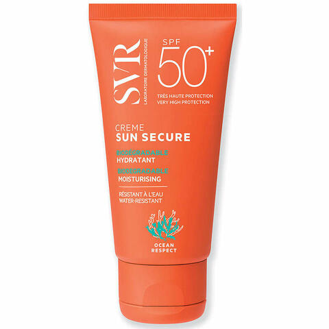 Sun secure creme spf50+ nuova formula 50ml