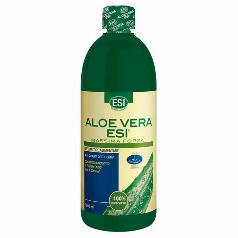 Aloe vera succo 1000ml