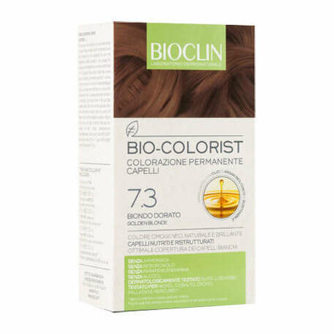 Bioclin bio colorist 7,3 biondo dorato