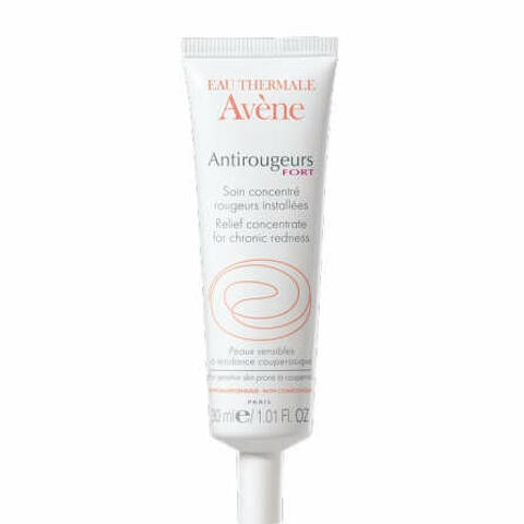 Eau thermale avene antirougeurs forte trattamento concentrato rossori localizzati 30ml