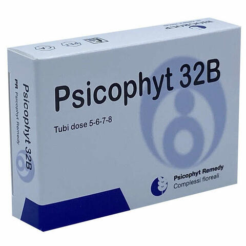 Psicophyt remedy 32b granuli