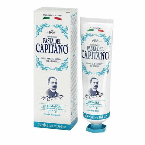 Capit1905 dentifricio fumatori 75ml