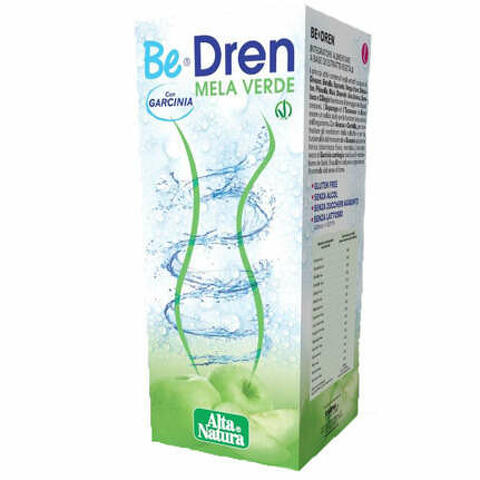 Bedren mela verde 500ml