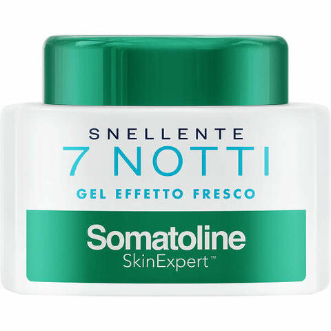 Somatoline skin expert snellente 7 notti gel 250ml