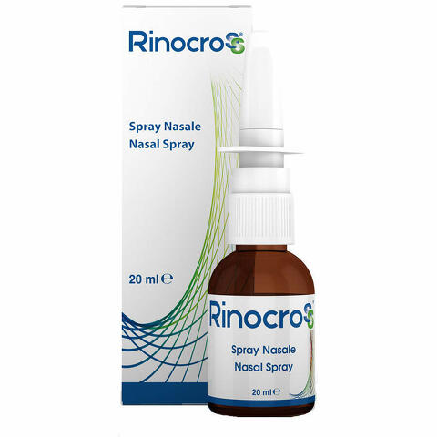 Spray nasale rinocross 20ml