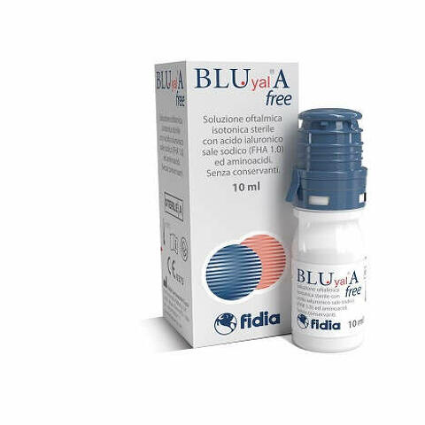 Blu yal a free 10ml