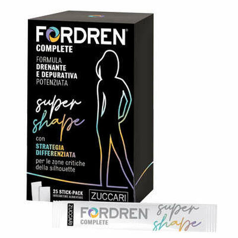 Fordren complete supershake 25 stick 10ml