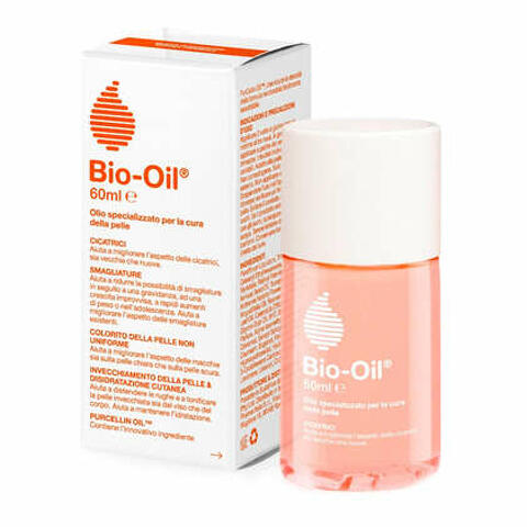 Bio-oil olio per la cura della pelle 60ml