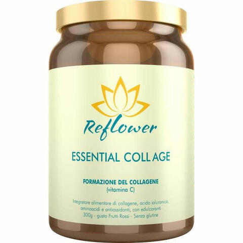 Reflower essential coll age cioccolato 300 g