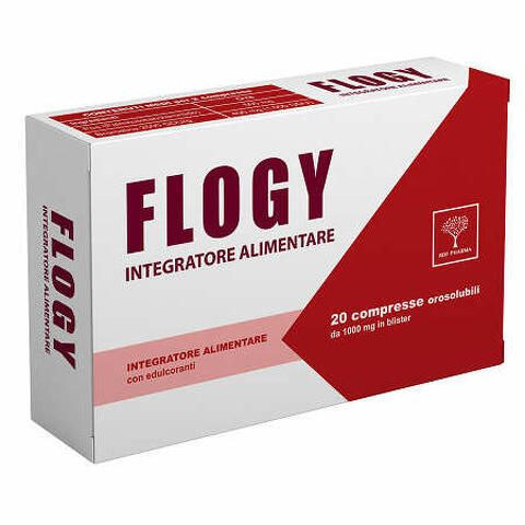 Flogy 20 compresse