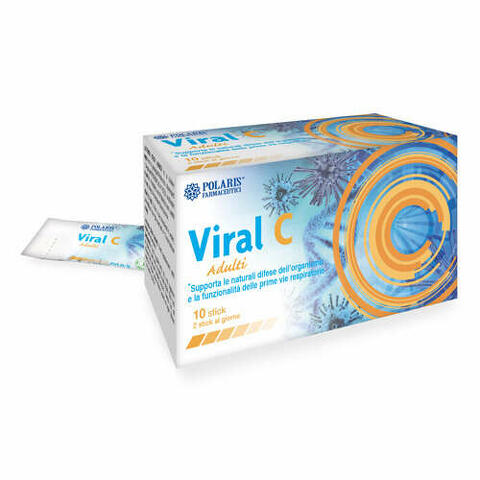 Viral c adulti 10 stick