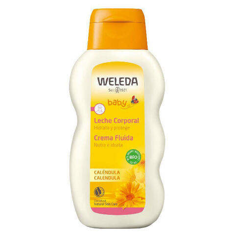 Baby crema fluida calendula 200ml