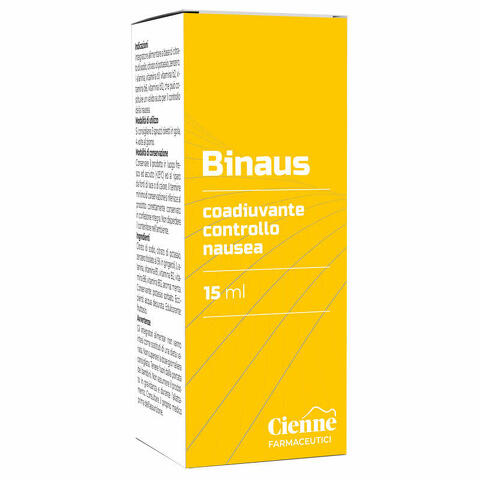 Binaus spray 15ml