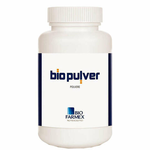 Biopulver polvere 180 g