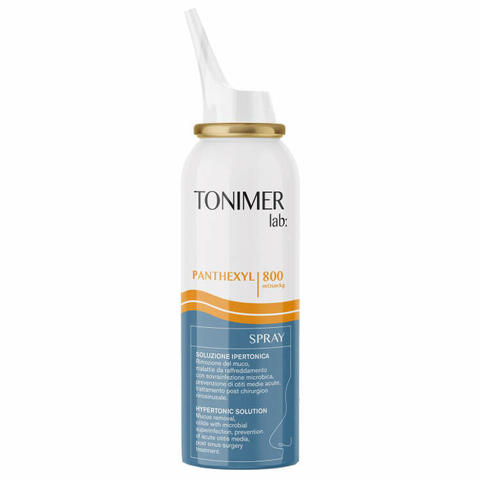 Tonimer lab panthexyl spray 100ml