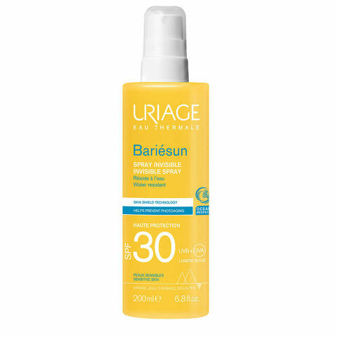 Eau thermale bariesun spray invisibile spf30 200ml