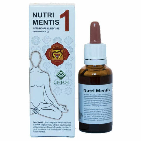 Nutri mentis 1 30ml