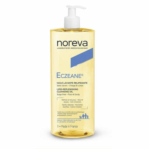 Eczeane olio detergente 1 l