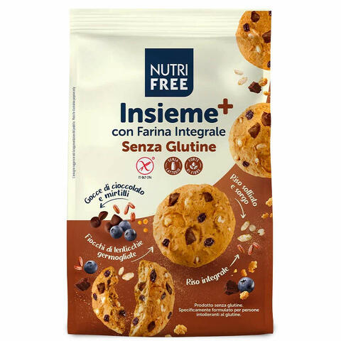 Nutrifree insieme+ 250 g