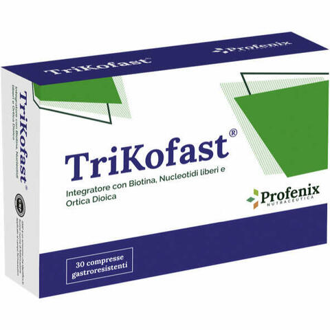 Trikofast 30 compresse