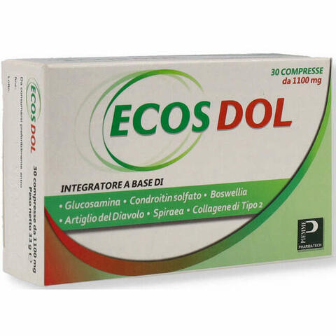 Ecosdol 30 compresse