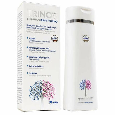 Trinov shampoo restitutivo 200ml