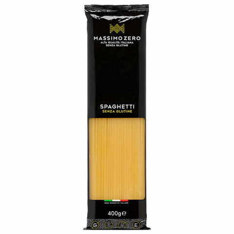 Massimo zero spaghetti 400 g