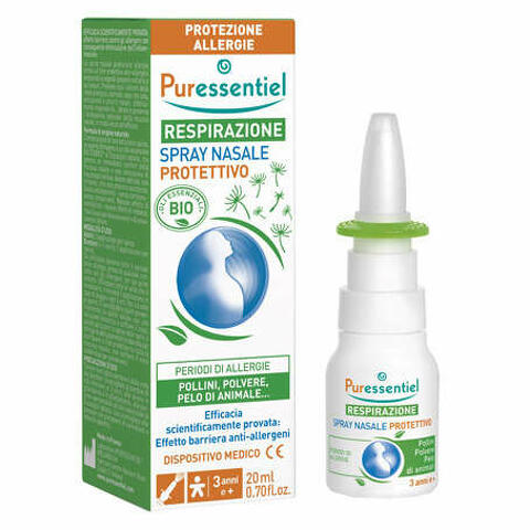 Puressentiel spray protezione allergie 20ml