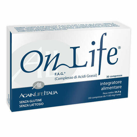 Onlife 30 compresse