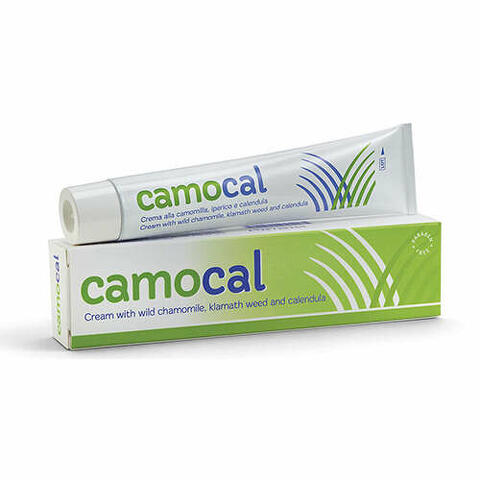 Crema vegetale per le affezioni anali camocal 50ml