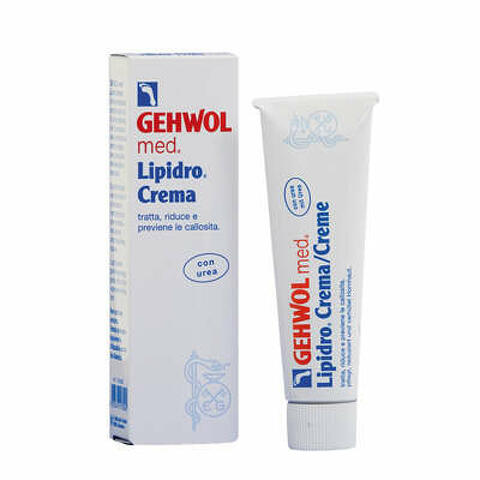 Gehwol crema lipidro 75ml