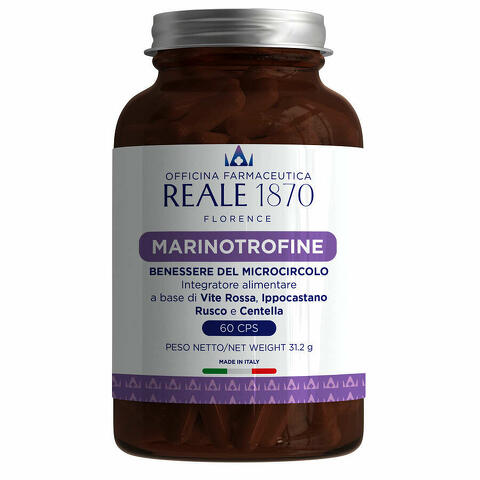 Reale 1870 marinotrofine 60 capsule