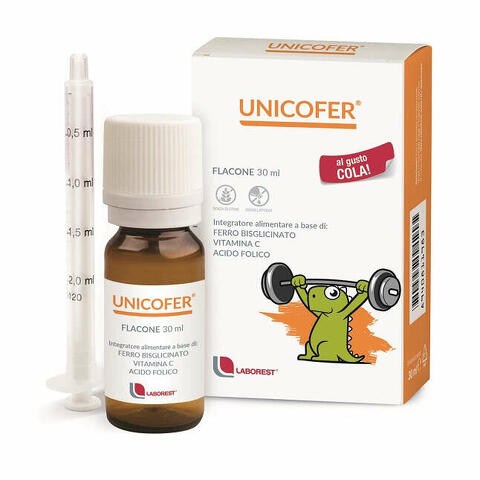 Unicofer gocce 30ml