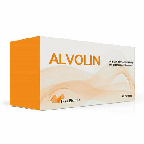 Alvolin 20 bustine da 4 g