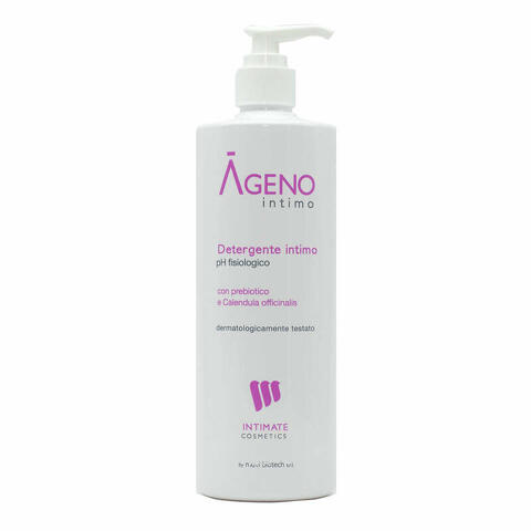 Ageno intimo detergente 500ml