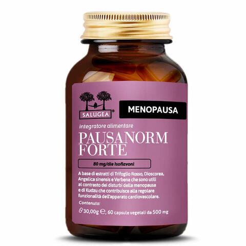 Salugea pausanorm forte 60 capsule vegetali