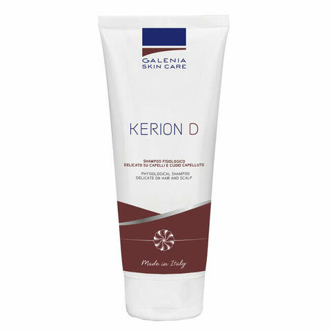 Kerion d shampoo sebonormalizzante 200ml