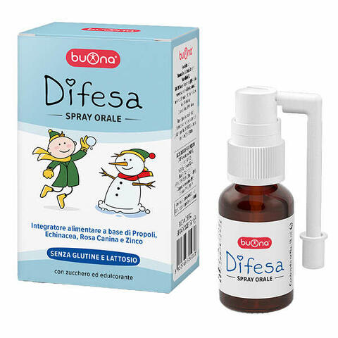 Buona difesa spray 15ml