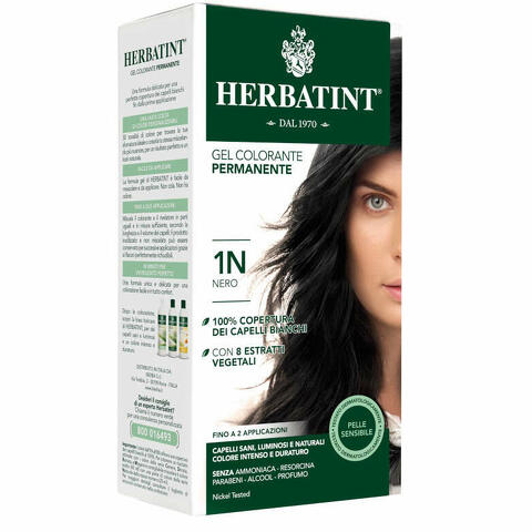 Herbatint nero 1n 135ml