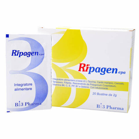 Ripagen-epa 20 bustine