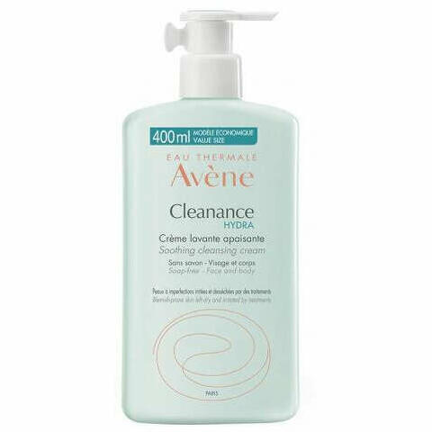 Avene cleanance hydra crema detergente 400ml