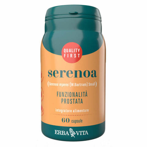 Serenoa 60 capsule