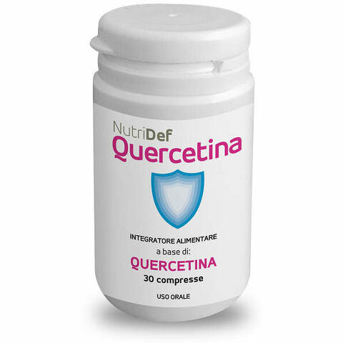 Nutridef quercetina 30 compresse