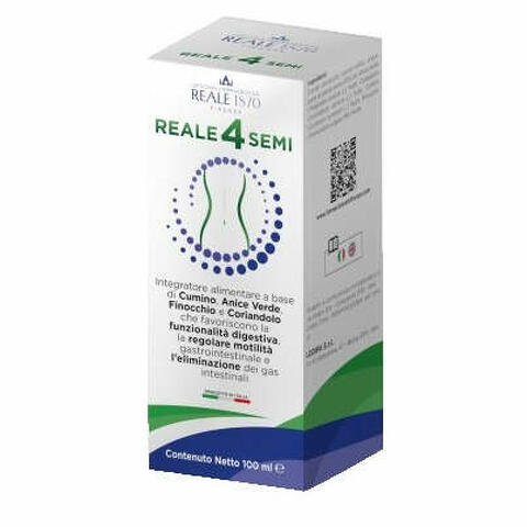 Reale 4 semi 100ml