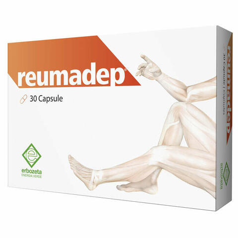 Reumadep 30 capsule 450mg