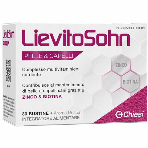 Lievitosohn 30 bustine 3,2 g