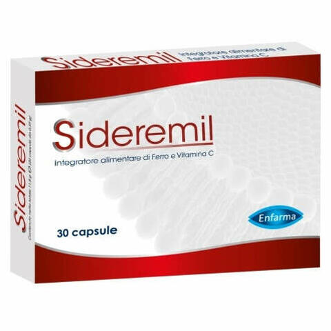 Sideremil 30 capsule