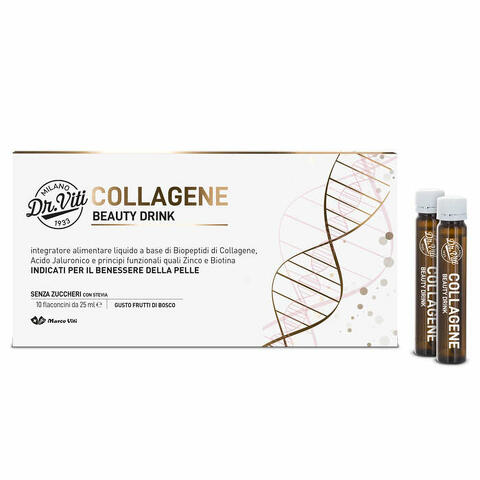 Dr viti collagene beauty drink 250ml