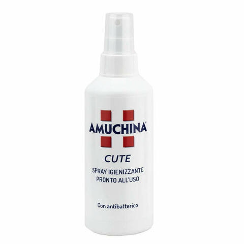 Amuchina 10% spray cute 200ml