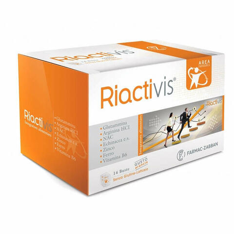 Meds riactivis 14 buste